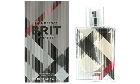 groupon burberry brit